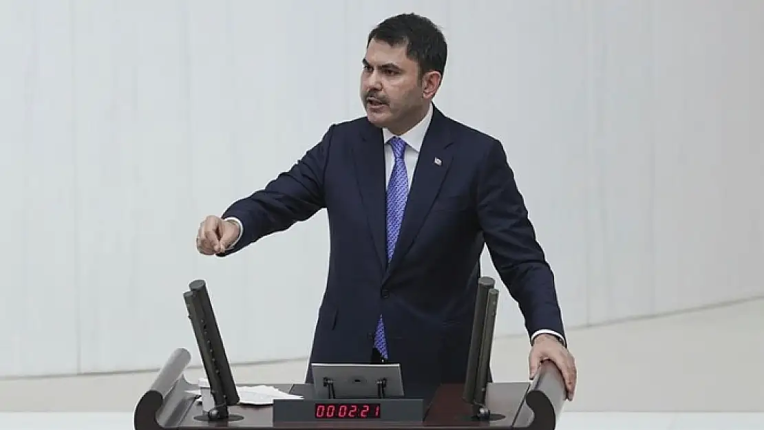 Bakan Kurum: 'Attığımız Her Temel, Kalemi Silaha Galip Kılmıştır'