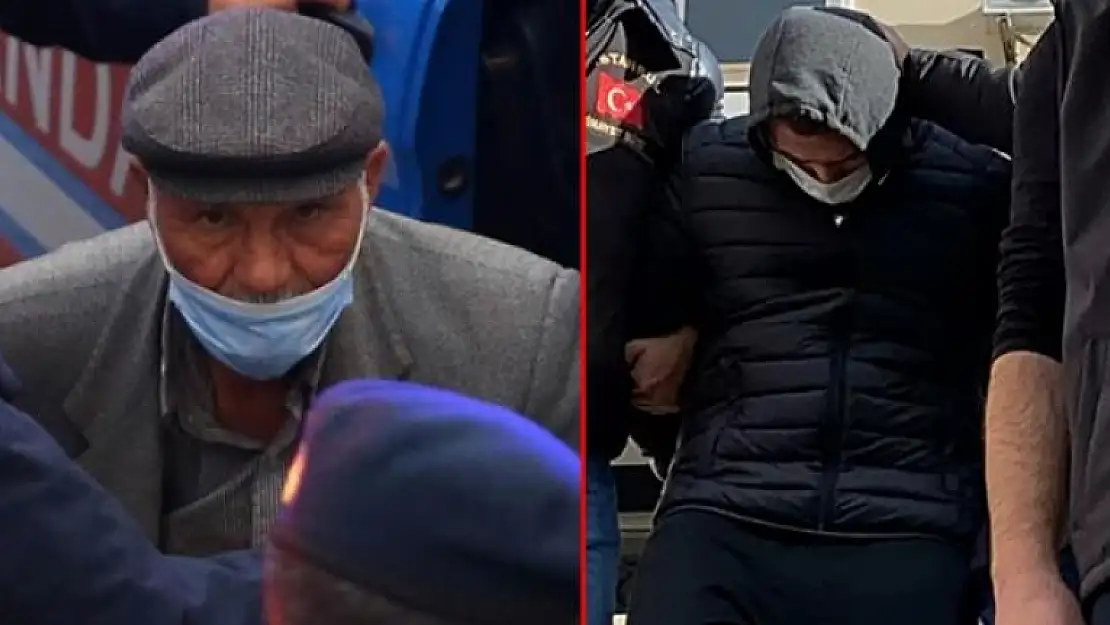 Başak Cengiz'in Katili VE Müslüme'nin Dedesi Tek Kişilik Odalarda Kalıyor!