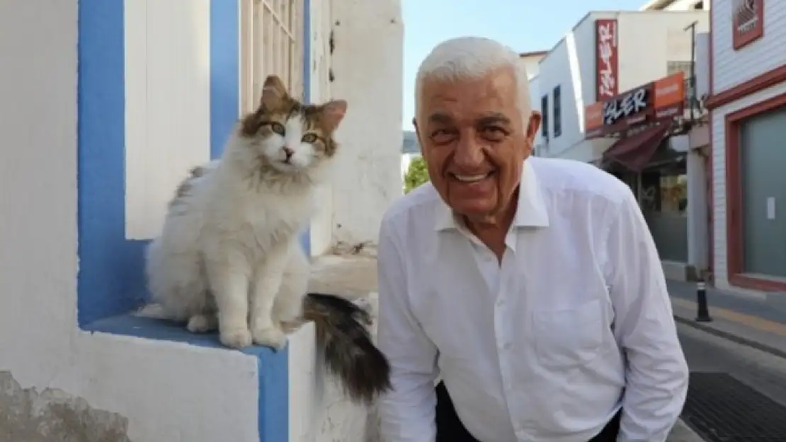 Başkan Gürün'den 'Sokak Hayvanları' Açıklaması