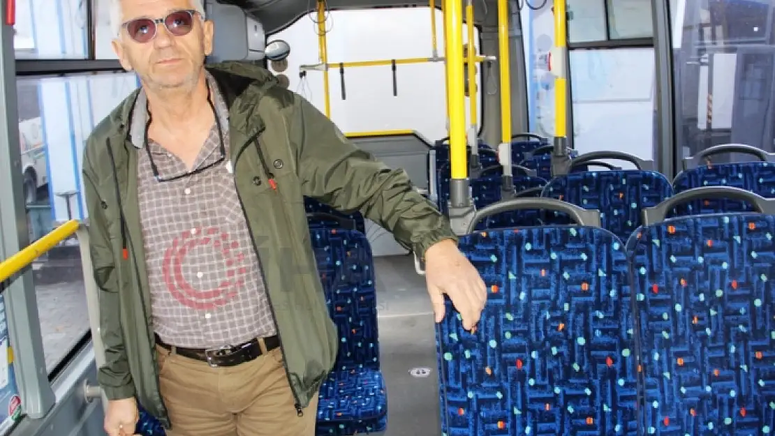Bodrum'da İşçiyi Koltuğa Oturtmayan Şoför Konuştu