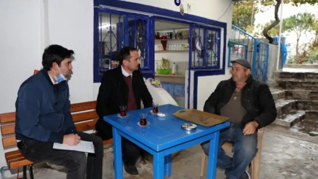 Bodrum'da Kendi İmkanlarıyla Hastaneye Gidemeyecek Yaşlıların Listesi Çıkarılıyor