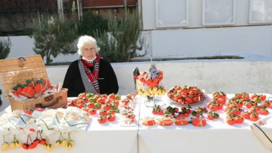 Bodrum'da Üretici Kadınlara ve Engellilere İstihdam!