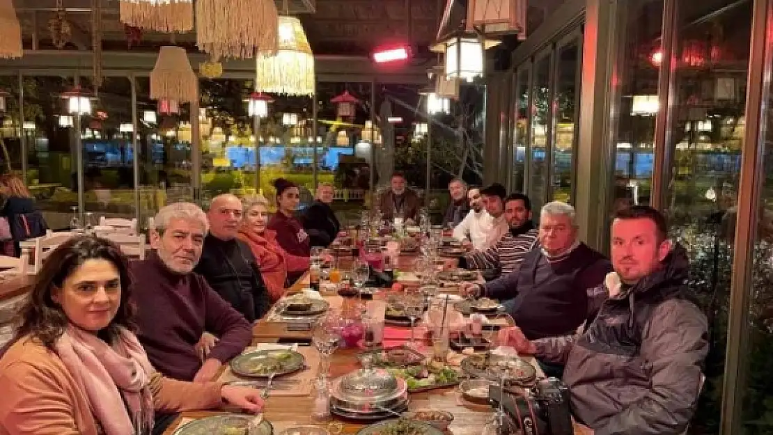 Bodrum'daki 35 Yıllık Turizmci Meşealtı Otantik Kebap'ı Kışın da Devreye Soktu