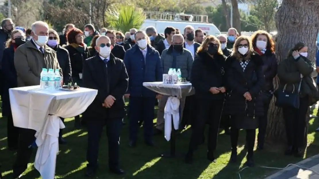'Çanakkale Karina Deniz Kültürü Merkezi' Açıldı