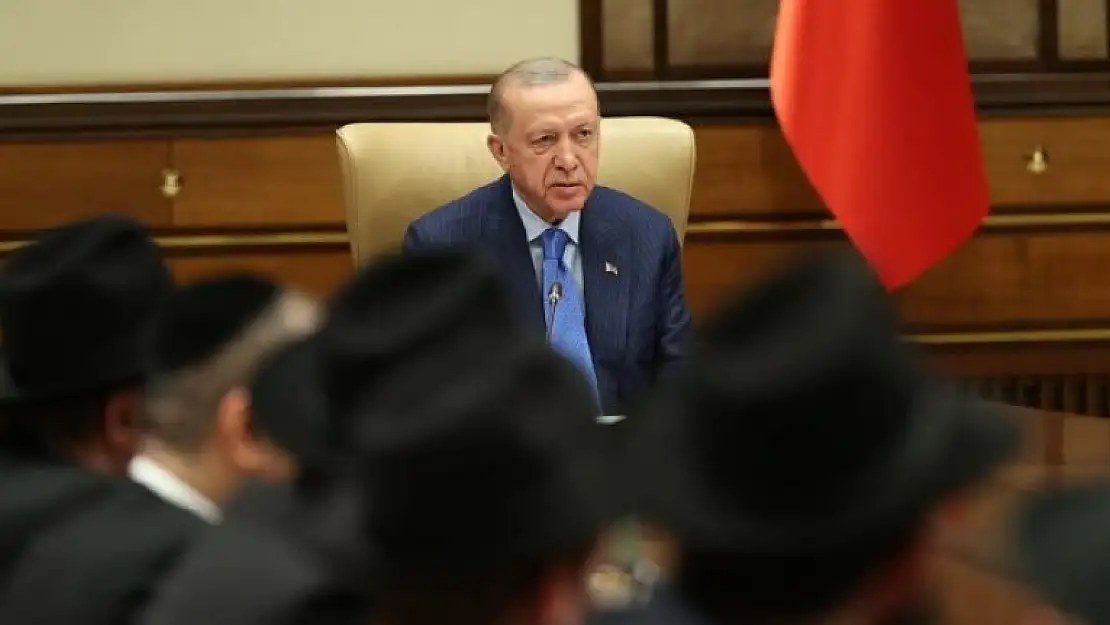 Cumhurbaşkanı Erdoğan: İnsanlık Suçu Olarak Görüyoruz