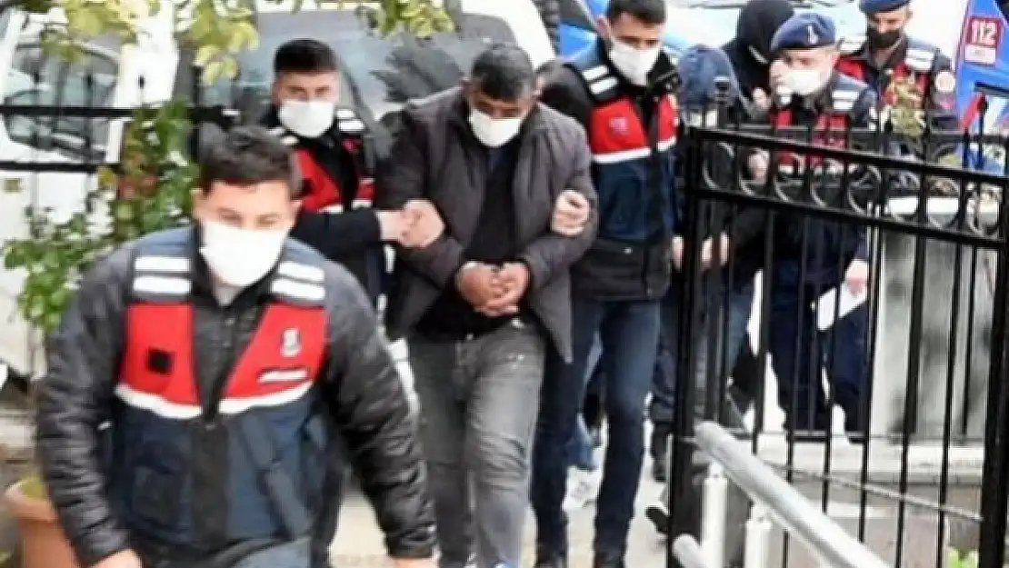 Dalaman'da 1,5 Ton 'Skunk' İle Yakalanan 3 Şüpheli Tutuklandı