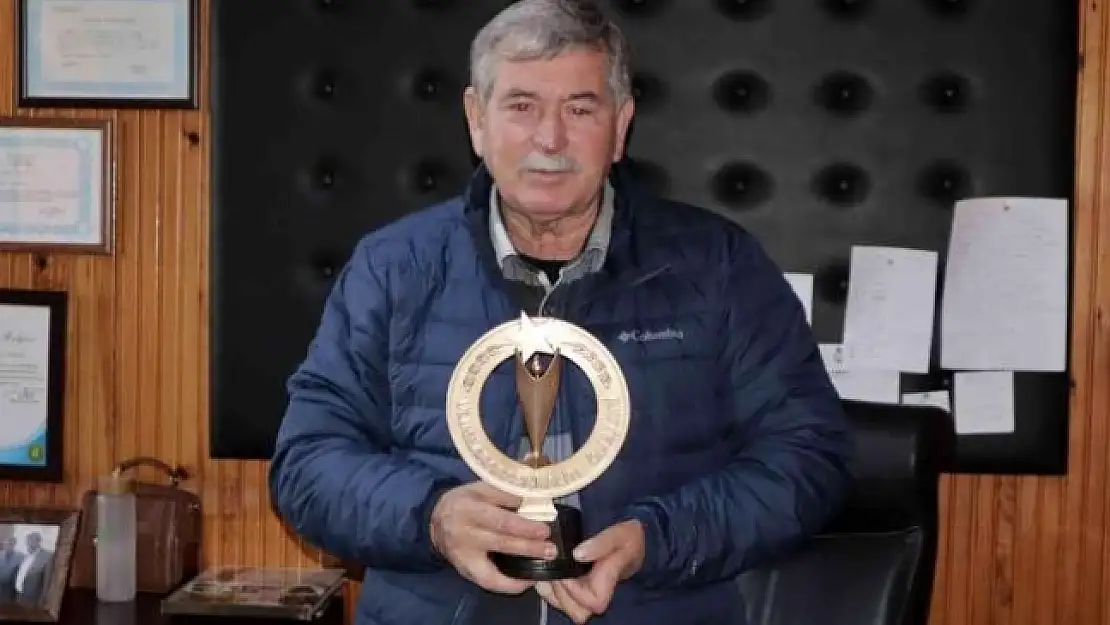 Dalko Dalyan Su Ürünleri Kooperatifi'ne Uluslararası Altın Kalite Ödülü