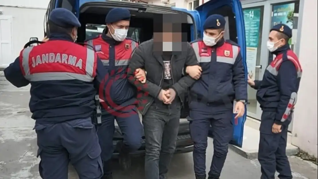 Datça'da Serbest Bırakılan Cinsel Saldırı Şüphelisi Yeniden Yakalandı