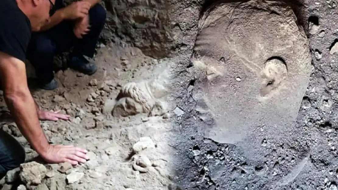 Datça'daki Kazılarda Ortaya Çıkan Görenleri Şoke Etti