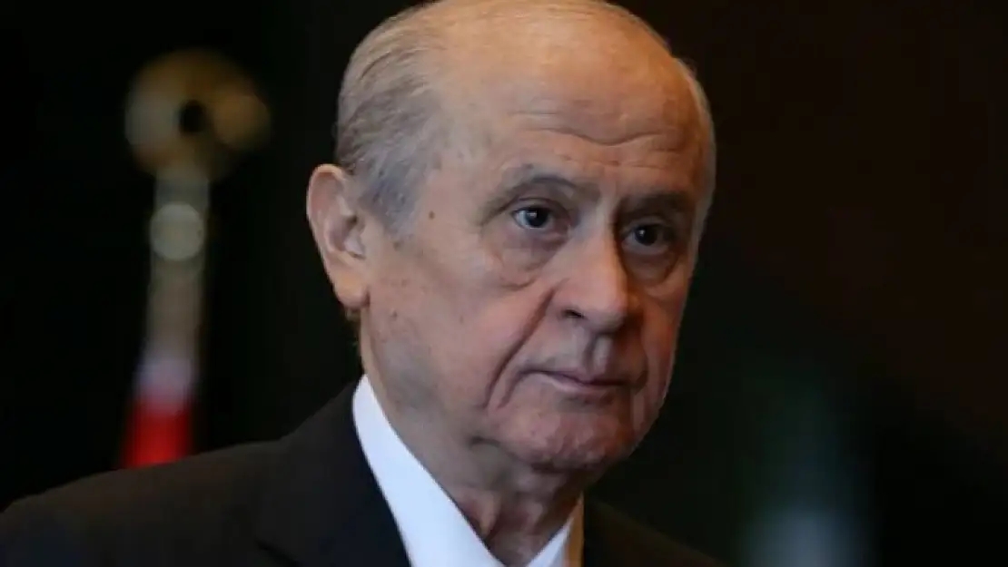 Devlet Bahçeli: Başkan Ben Olacağım