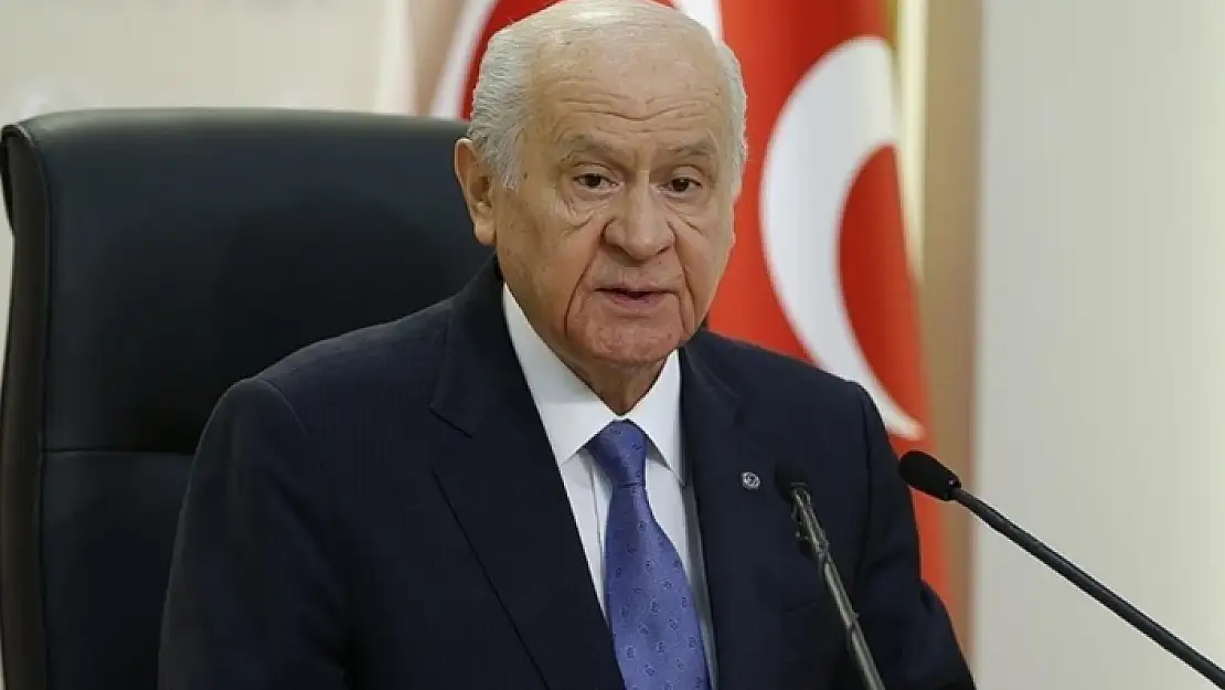 Devlet Bahçeli'den İBB'ye Yönelik Teftişle Alakalı Açıklama