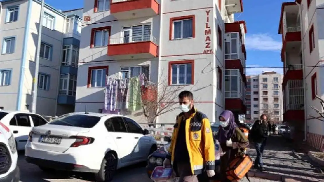 Facia: Koca, Eşini ve Üvey Çocuğunu Katletti