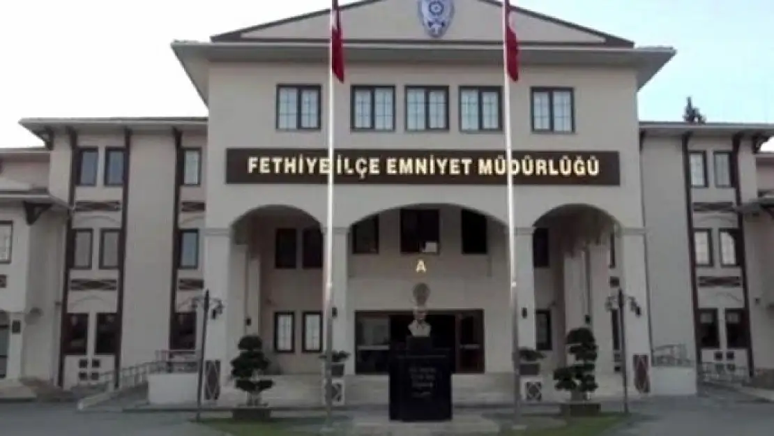 Fethiye'de 53 Yıl 9 Ay Kesinleşmiş Hapis Cezası Bulunan Hükümlü Yakalandı
