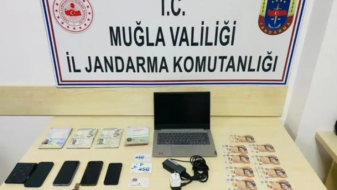 Fethiye'de İngiliz Vatandaşlarının kaldığı Villadan Hırsızlık Yapan Fas Uyruklu 3 Kişi Tutuklandı