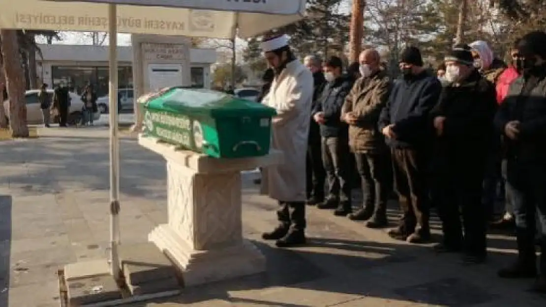 Fethiye'de Katledilen Derya, Kayseri'de Toprağa Verildi