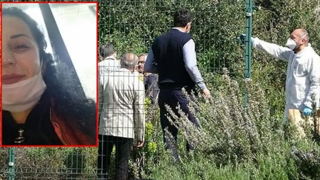 Genç Kadının Hastane Bahçesinde Cansız Bedeni Bulundu!