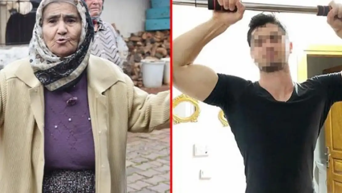 Hava Değişimine Gelen Asker, Ailesinin Evini Ateşe Verdi!