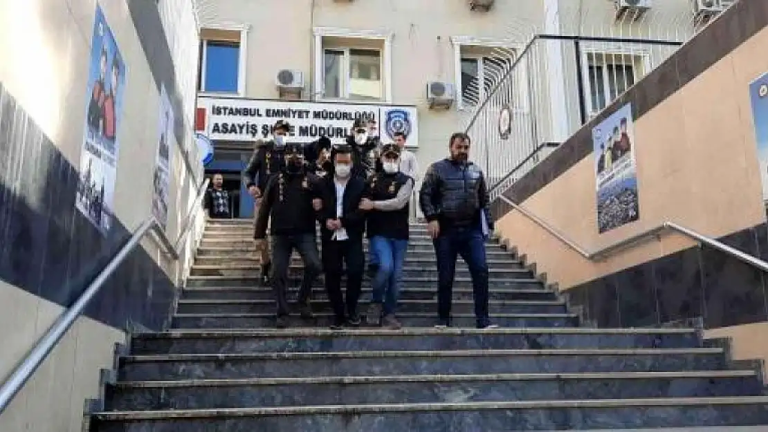 İstanbul'da Öldürüp Bursa'da Gömmüş