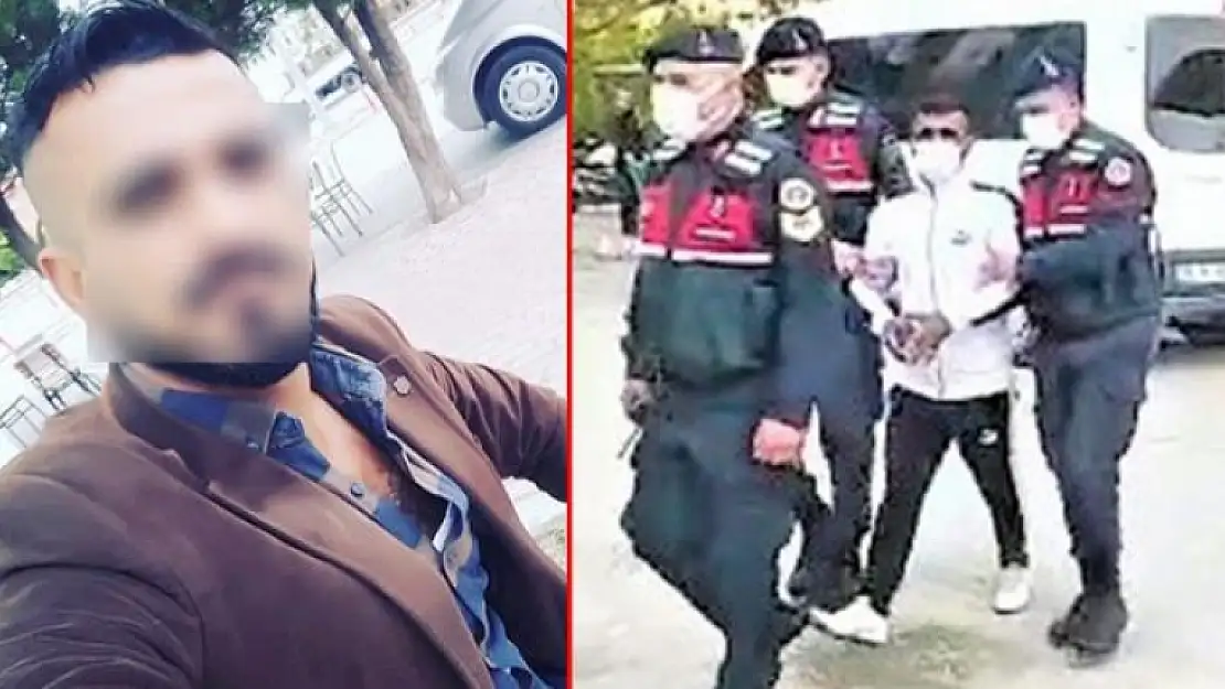 Kaçak Şüpheli Yakalanınca Kendisine Sinirlendi