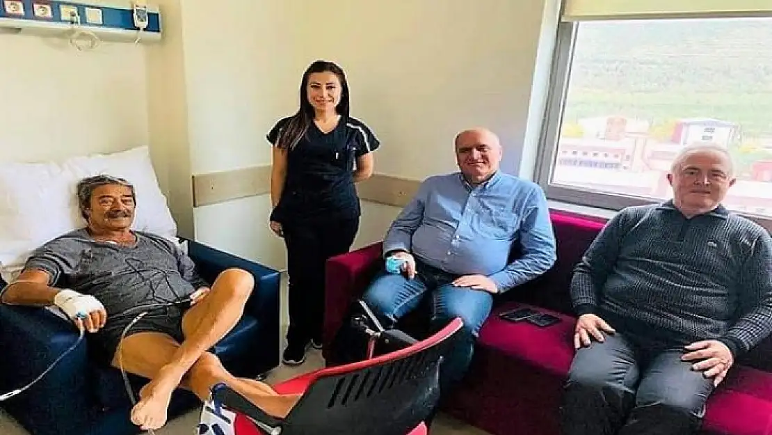 Kadir İnanır'dan Sevindirici Haber Geldi! Taburcu Oluyor