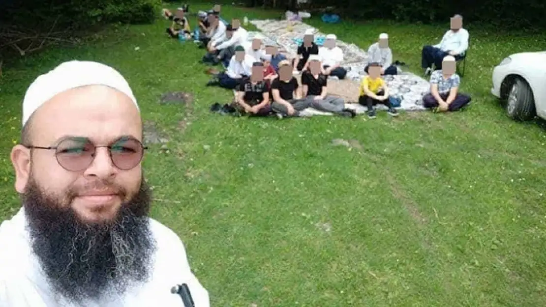Kocaeli'ndeki Sapık 'Hoca' Tutuklandı