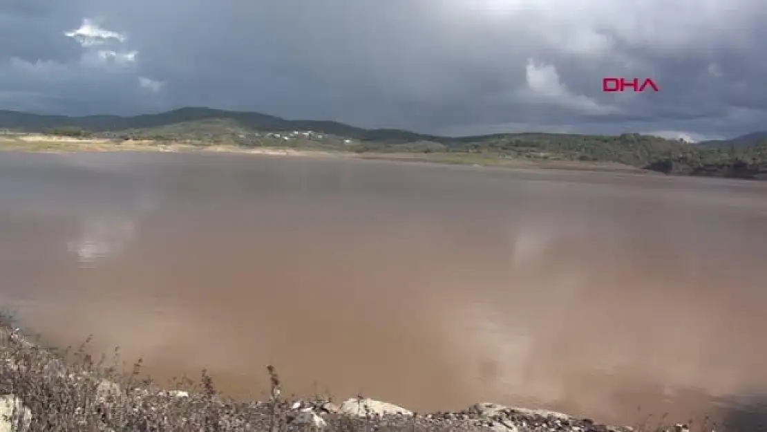 Kuraklık Riski Altındaki Muğla'da Sevindiren Gelişme