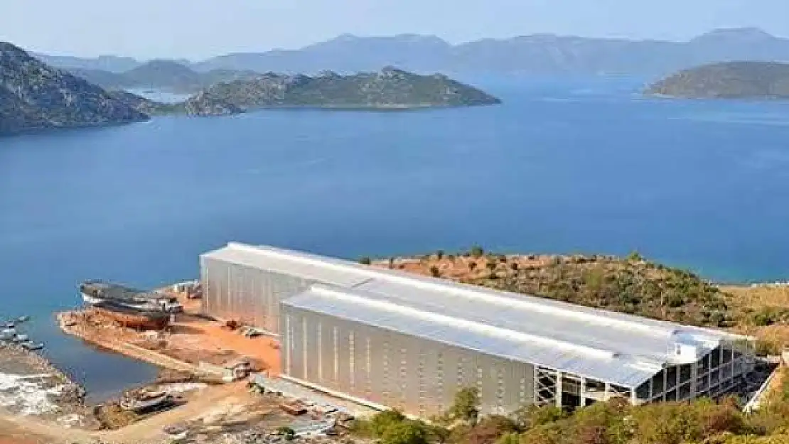 Mahkeme, DSV Yatçılık'ta Genel Kurul Yapma Yetkisini Ortaklardan Marmaris Yapı'ya Verdi