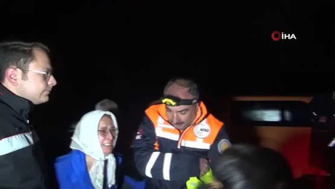 Menteşe'de Mantar Toplamaya Gittiler, Kayboldular