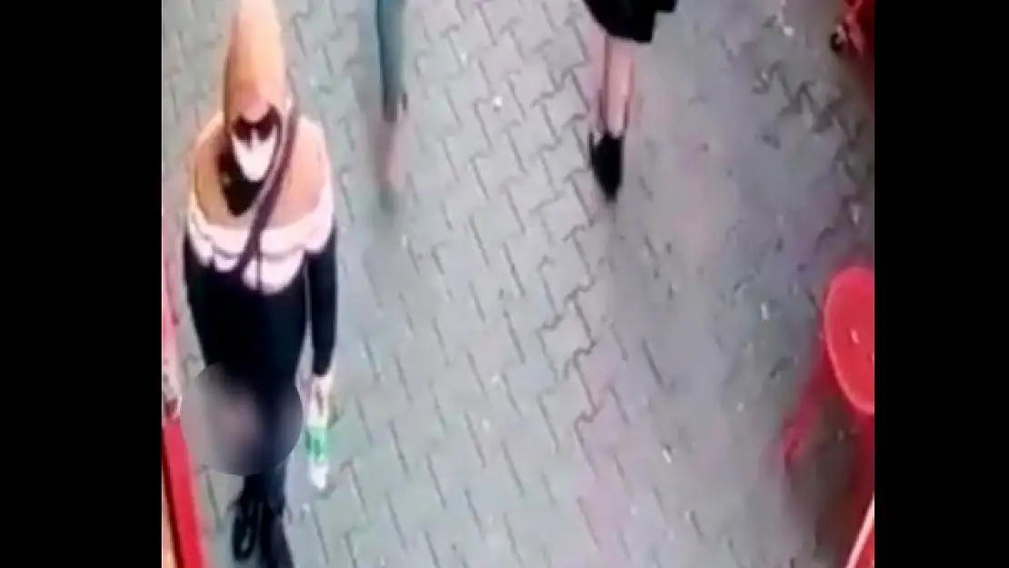 Menteşe'deki Bir Şahıs Sokak Ortasında Mastürbasyon Yaptı