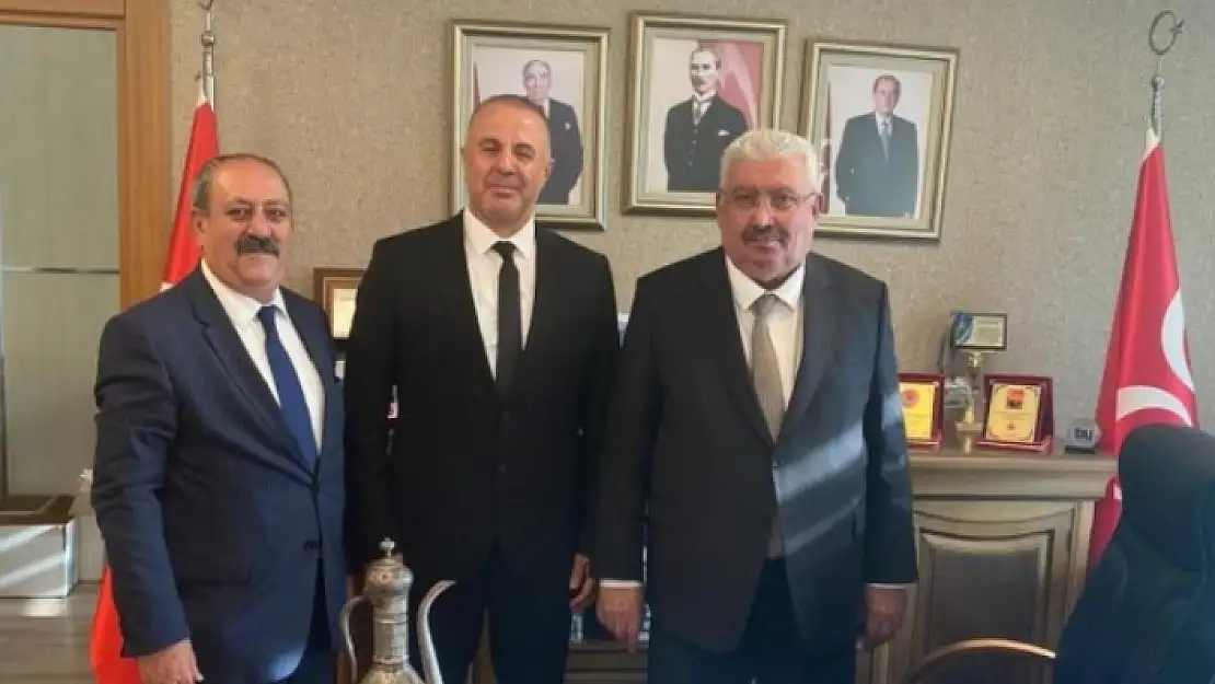 MHP Bodrum'un Yeni Başkanı Belli Oldu