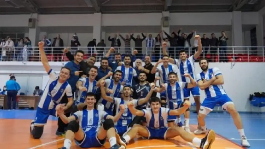 Milas'ın Efeleri'nden Büyük Gurur