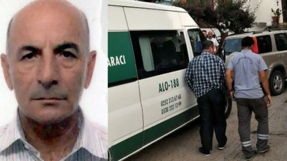 Milas'taki 17 Yaşındaki Genç, Yemek Yediği Kişiyi Katletti
