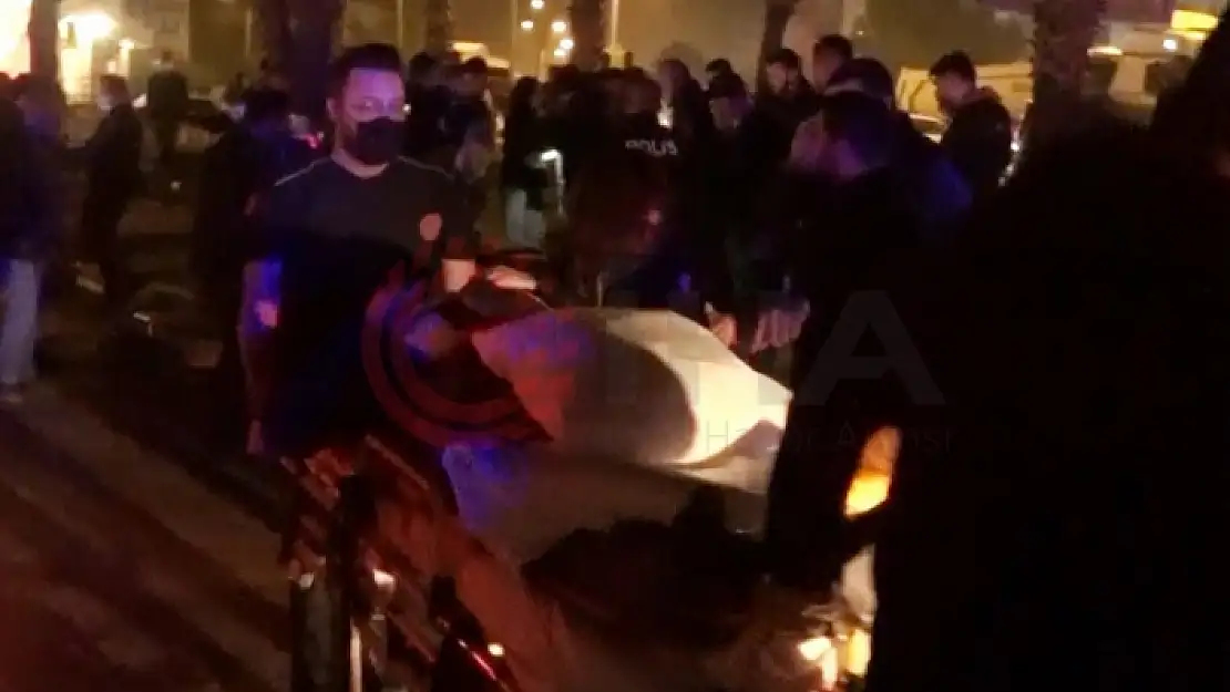 Milas Trafiğinde Kavga: 5 Yaralı!