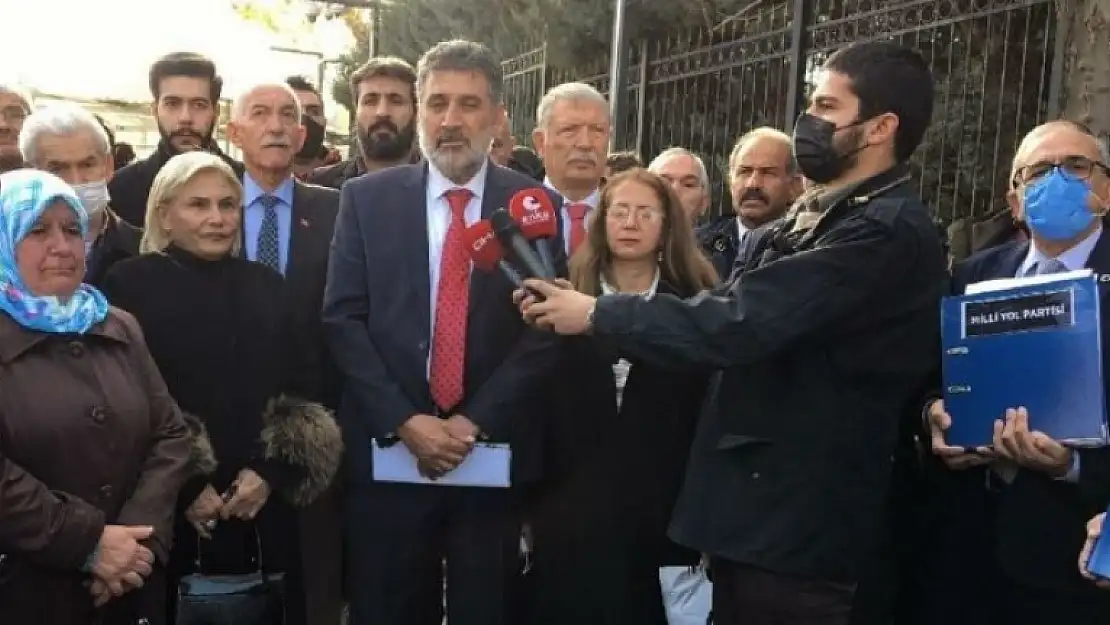 Milli Yol Partisi'nin Kuruluş Yolunda!
