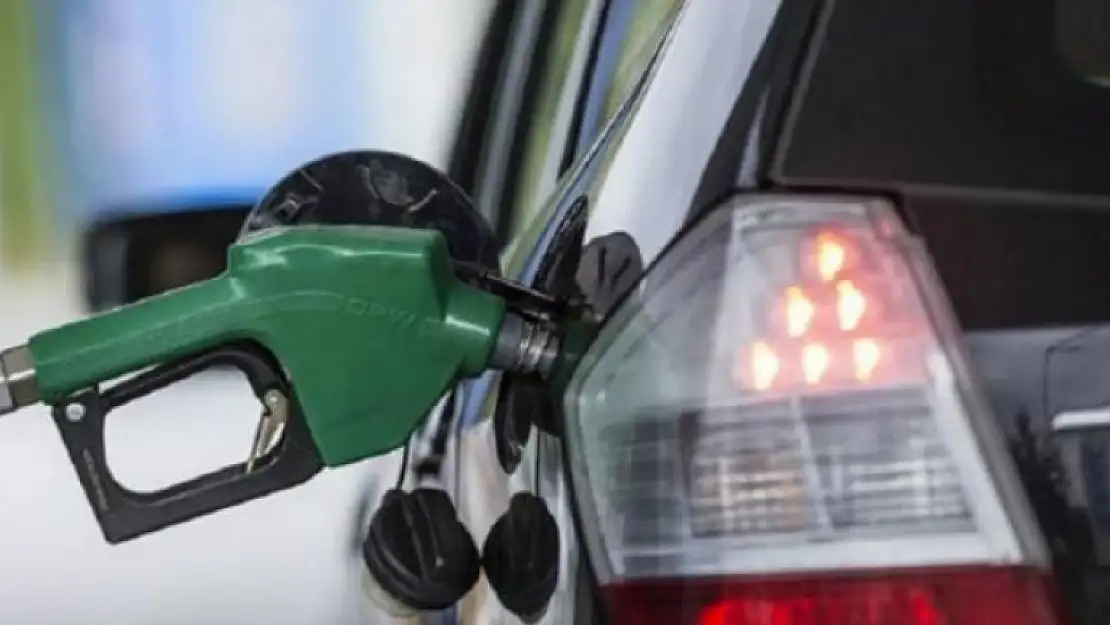 Motorin, Benzin ve LPG'ye Zam Geldi