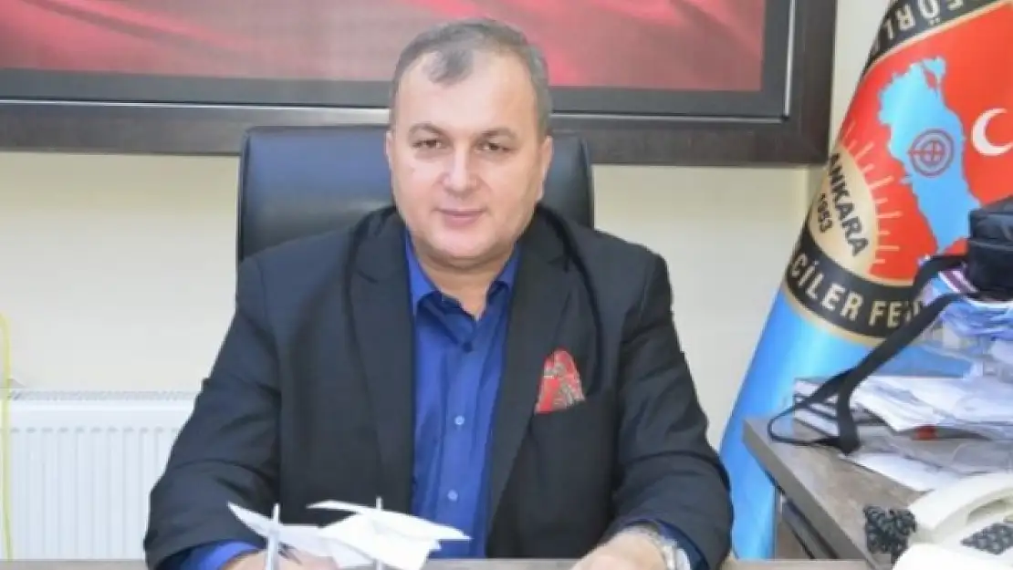Muğla'da Arif Özer Adaylığını Açıkladı