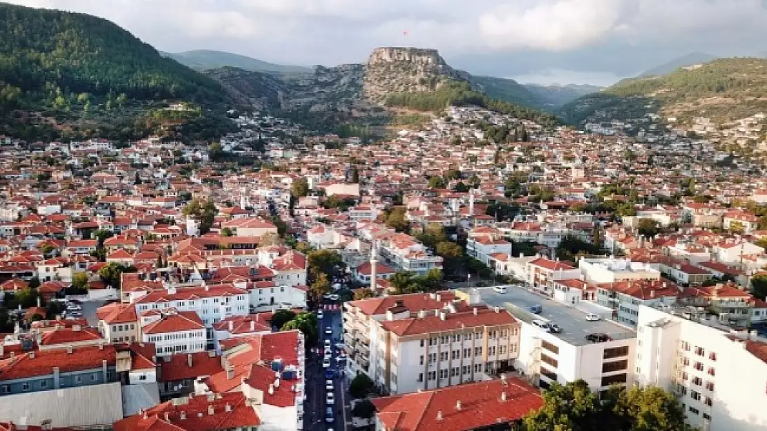 Muğla'da Konut Satışları Yüzde 45,3 Arttı