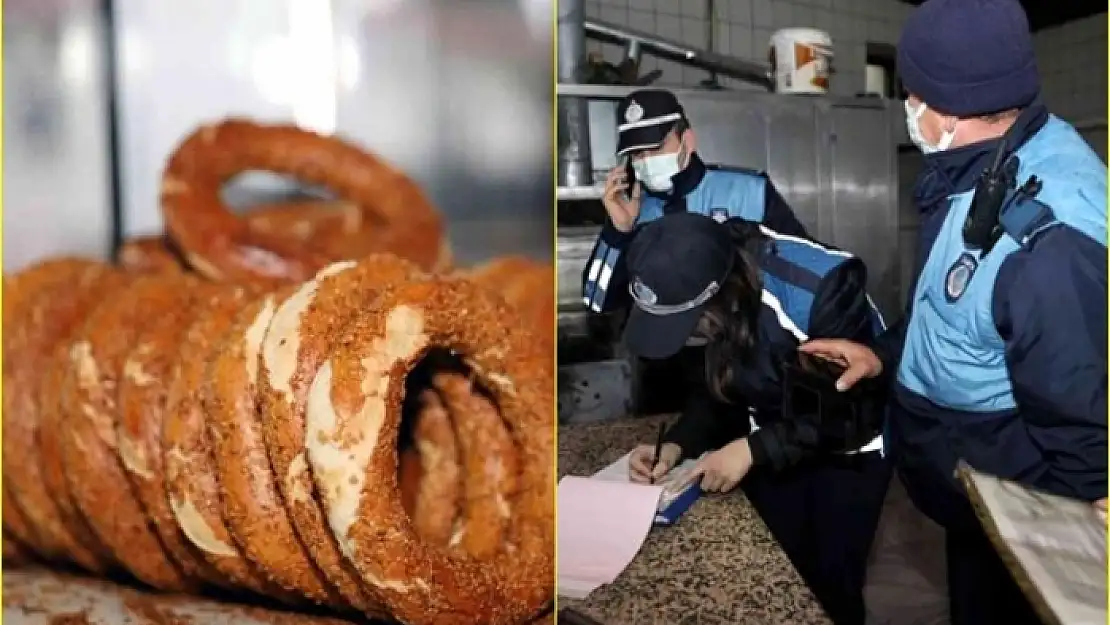 Muğla'da Simitçilerin Yüzde 50'lik Keyfi Zammı Menteşe Belediyesi'nden Döndü