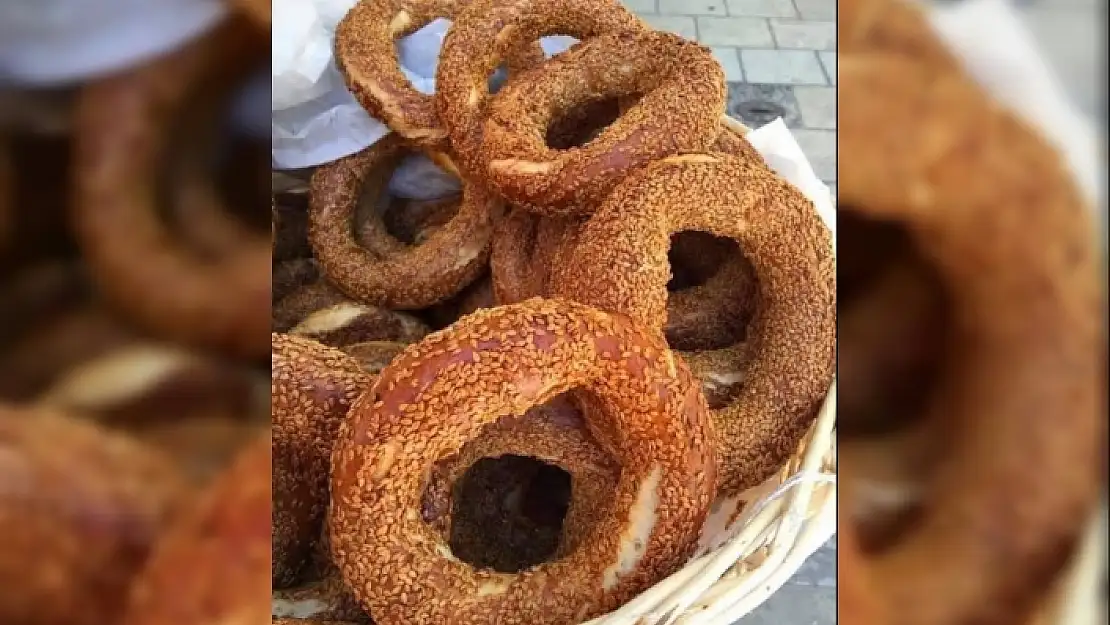 Muğla'da Simite Zam!