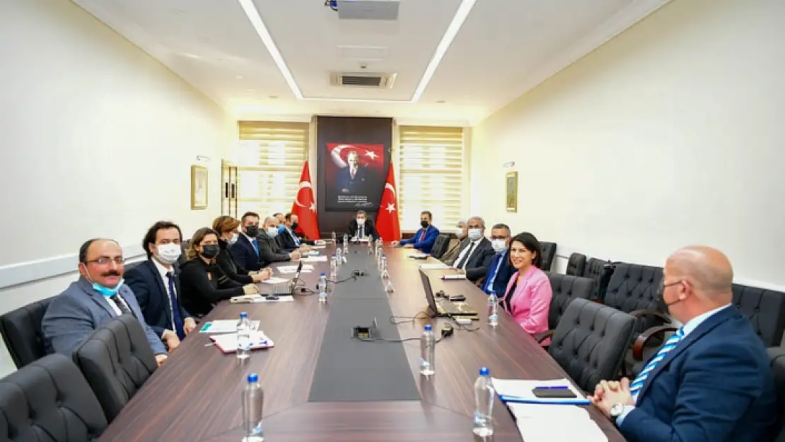 Muğla Valiliği'nden Spor Turizmi Değerlendirme Toplantısı