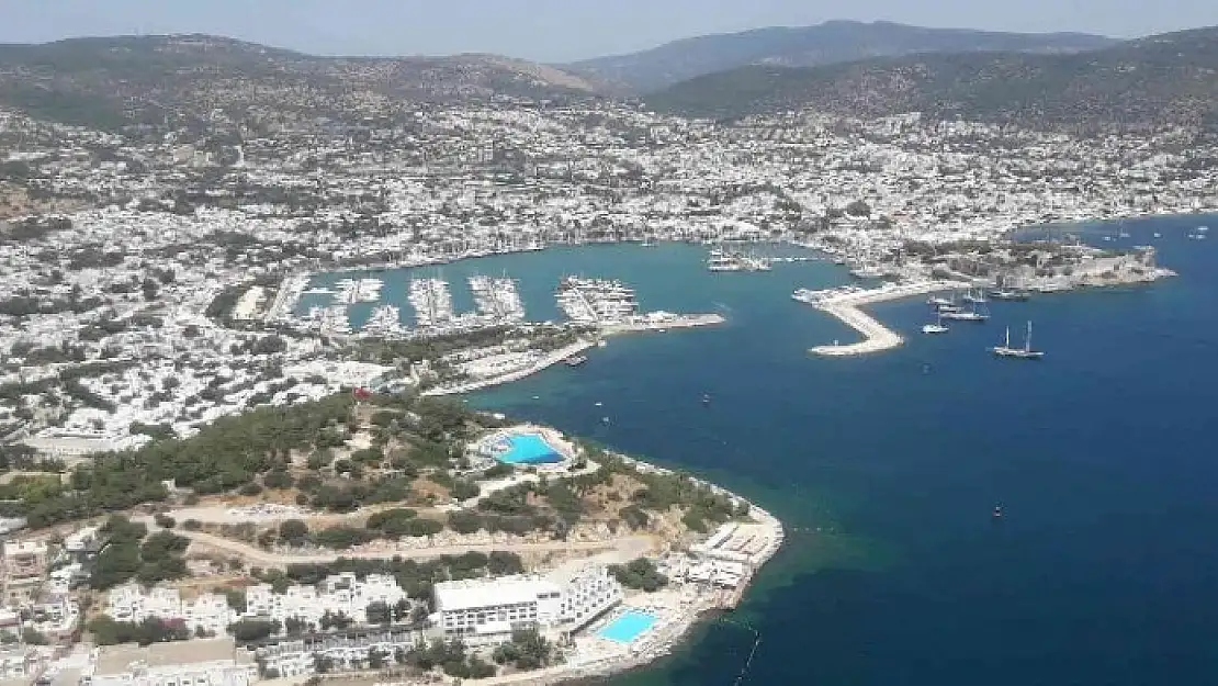 Muğla'da Denizlere 23 Milyon Metreküp Atık Su Deşarj Edildi