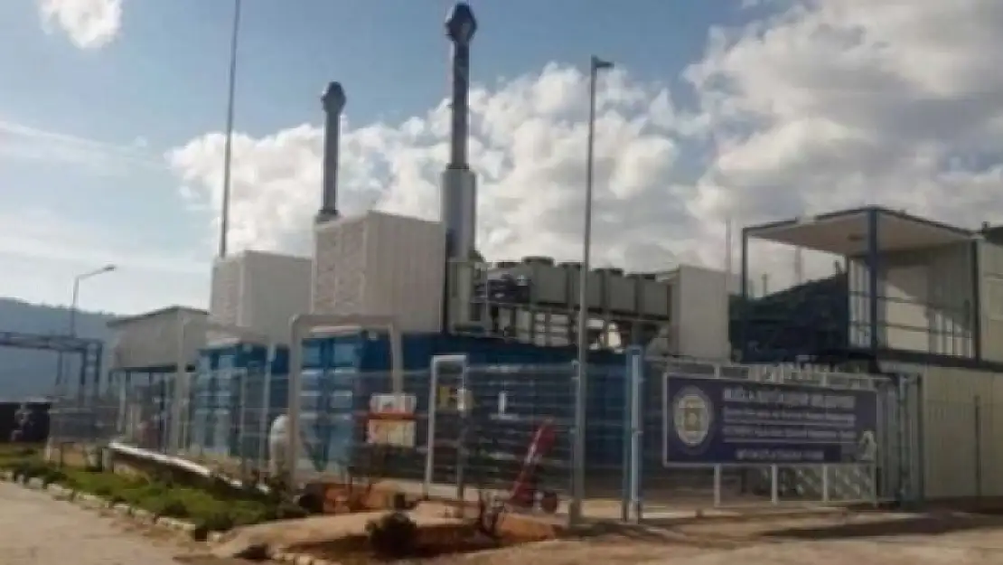 Muğla'da Toplanan Atıklardan Binlerce Evin Elektriği Üretildi