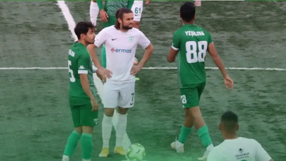 Muğlaspor, 2-0 Mağlup Oldu