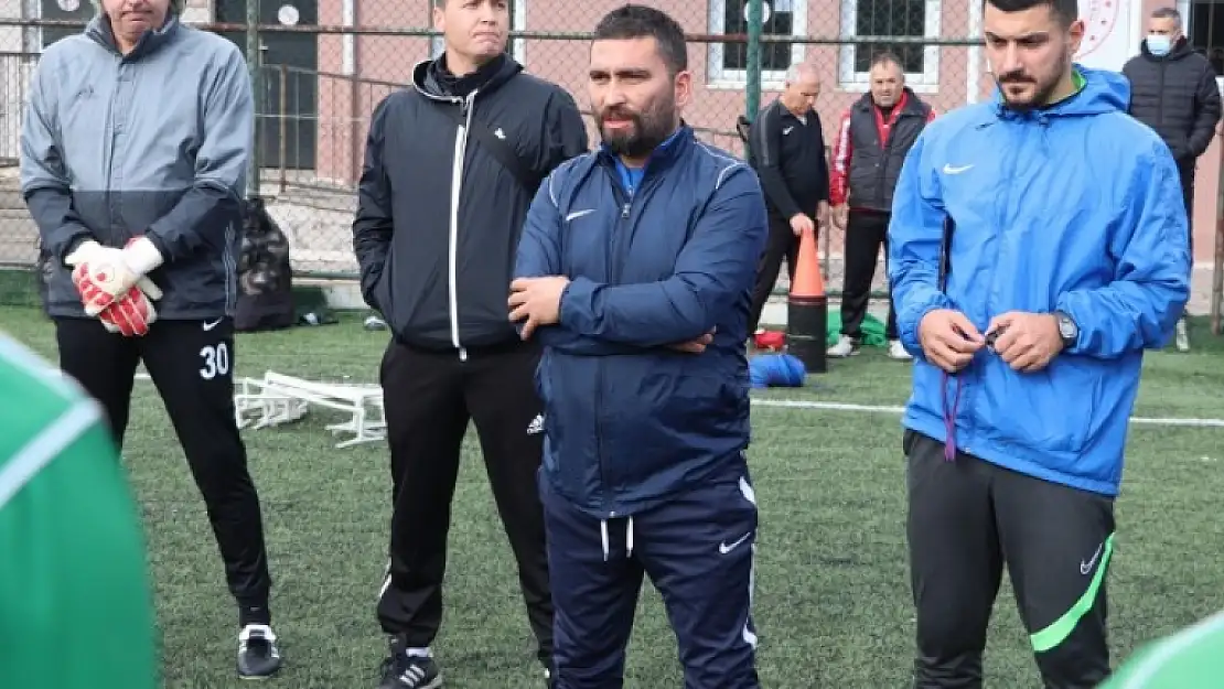 Muğlaspor'da Teknik Kadro Değişimi