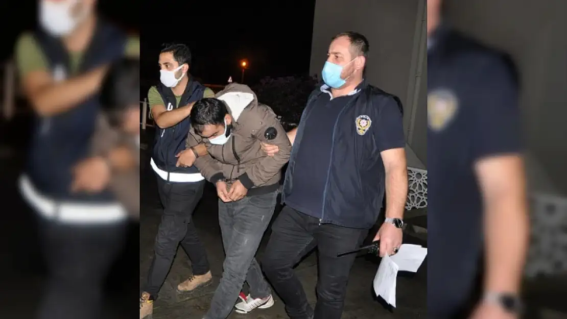 Ortaca'daki  Uyuşturucu Operasyonunda Yakalanan Zanlı Tutuklandı