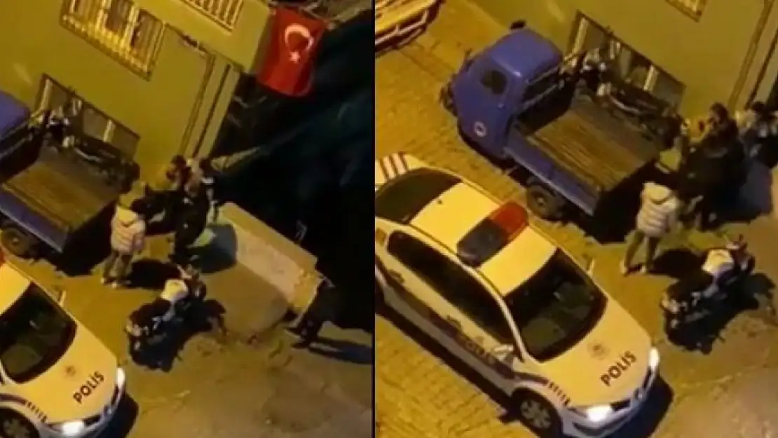 Polis, Alkollü Genci Darp Etti İddiası
