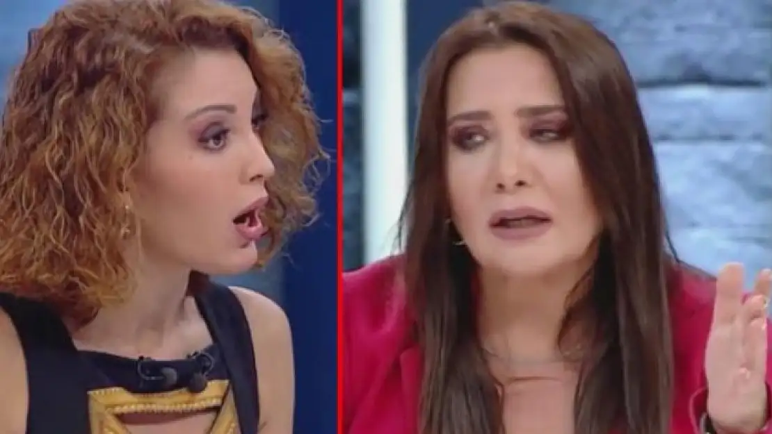Sevilay Yılman ile Nagehan Alçı Canlı Yayında Tartıştı!