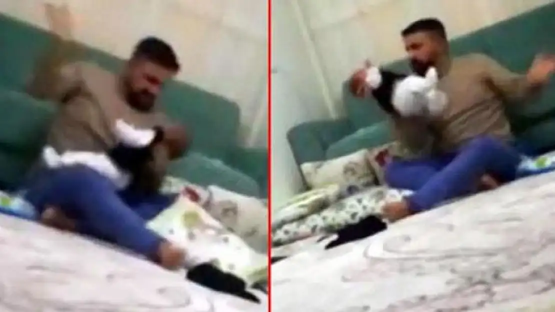 Sözde Baba Tarafından Dövülen Cihan Bebekten Sevindiren Haber