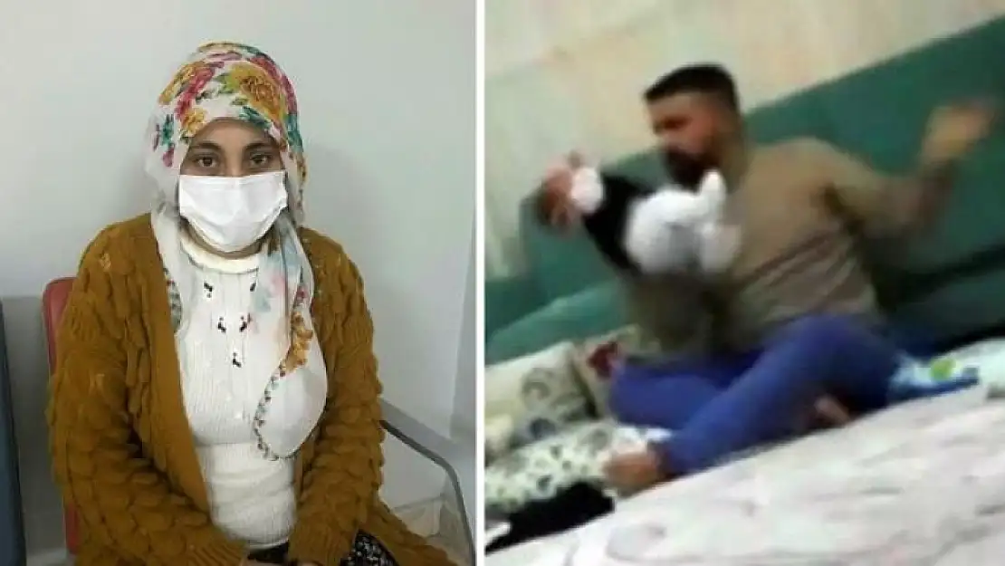 Sözde babası tarafından öldüresiye dövülen 2 aylık Cihan bebekten güzel haberler!