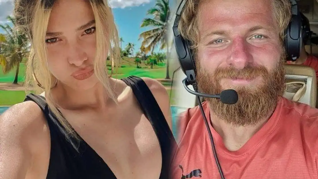 Survivor Aşıkları İlayda Şeker ve İsmail Balaban'dan Yeni Poz!